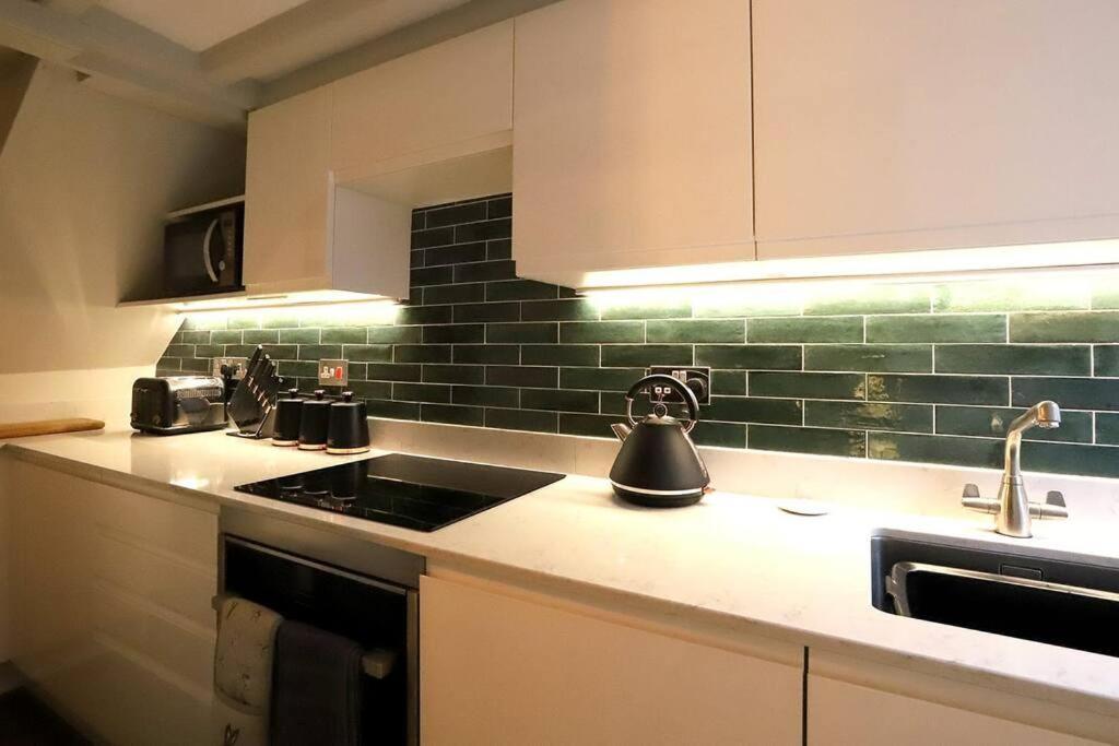 Spinners Cottage - Central Kirkby Lonsdale Retreat ภายนอก รูปภาพ