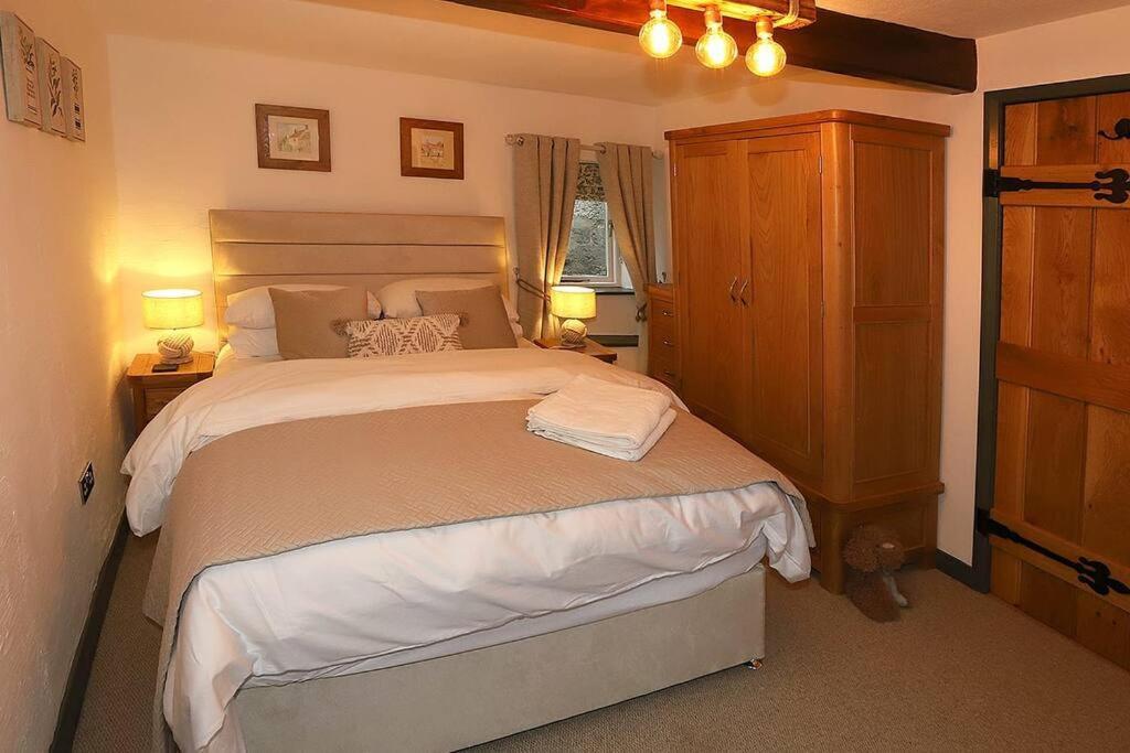 Spinners Cottage - Central Kirkby Lonsdale Retreat ภายนอก รูปภาพ
