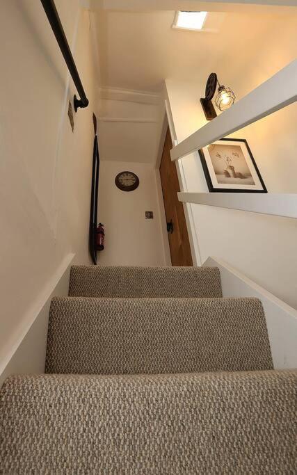 Spinners Cottage - Central Kirkby Lonsdale Retreat ภายนอก รูปภาพ